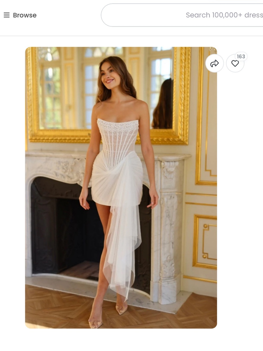 Rosie Etienne Aurora Dress
